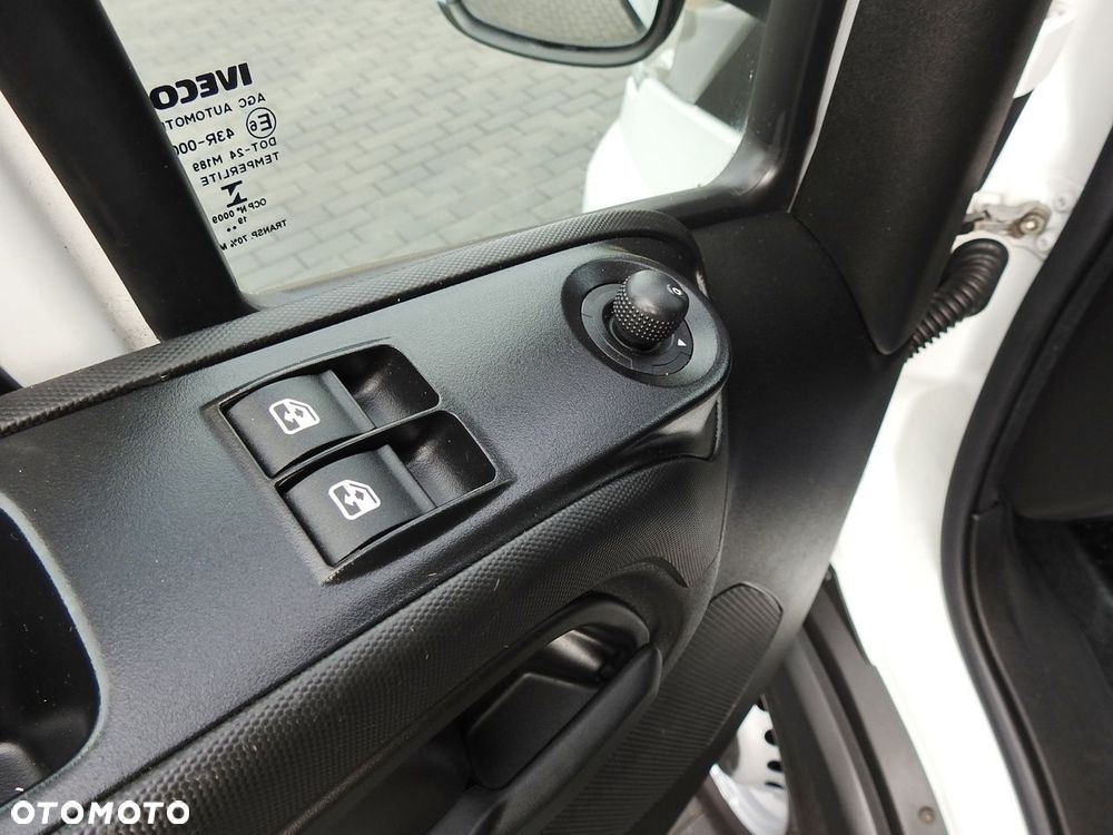 Iveco DAILY  35S18 PLANDEKA 10 PALET WEBASTO TEMPOMAT KLIMATYZACJA  180KM - 30