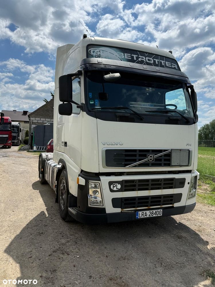 Volvo FH - 2