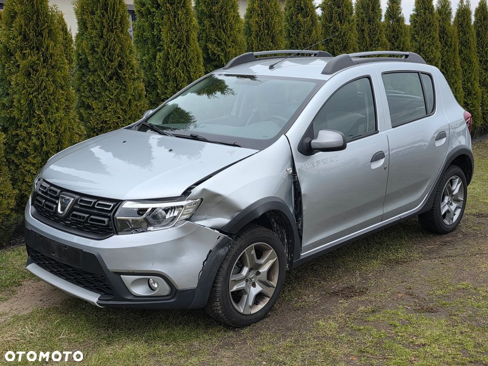 Dacia Sandero Stepway TCe 90 Easy-R Prestige - 3