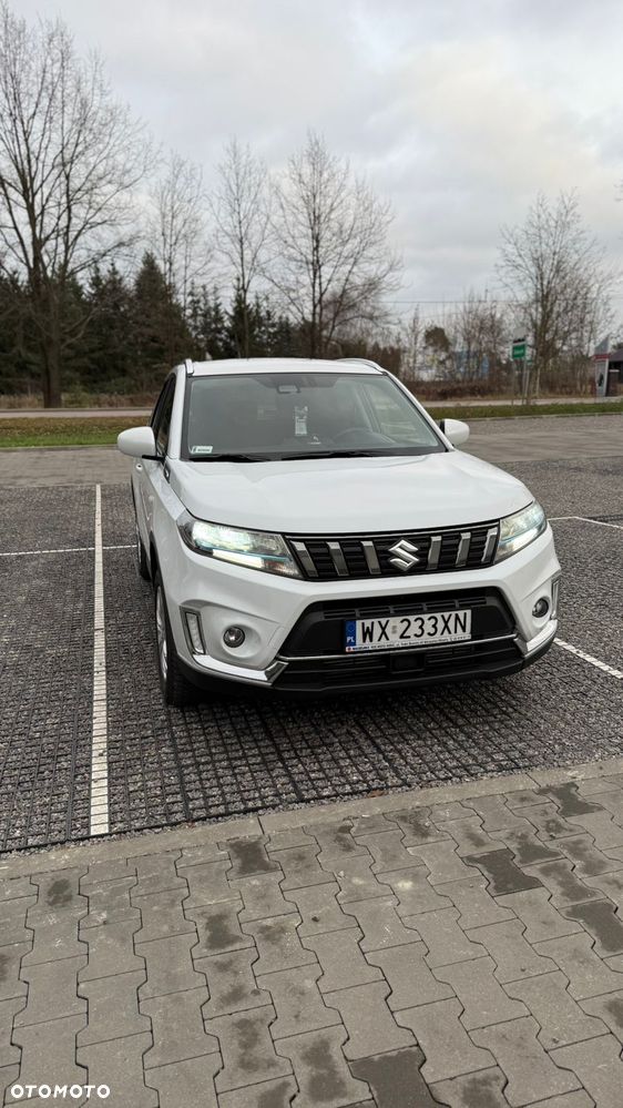 Suzuki Vitara 1.4 Boosterjet SHVS Premium 4WD - 8