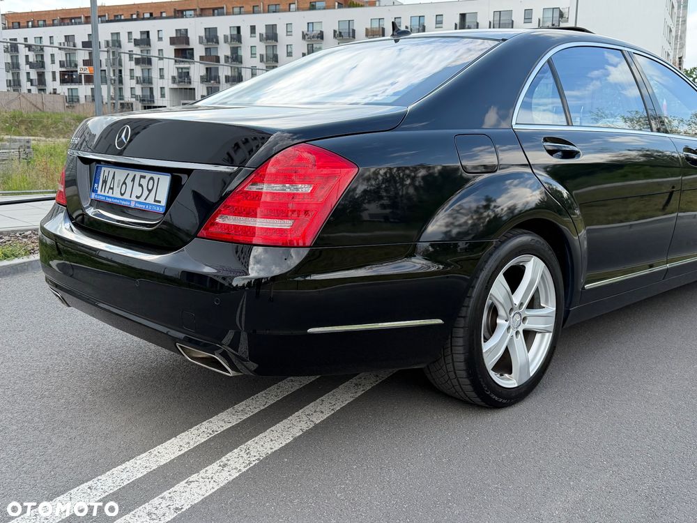 Mercedes-Benz Klasa S 500 L - 6