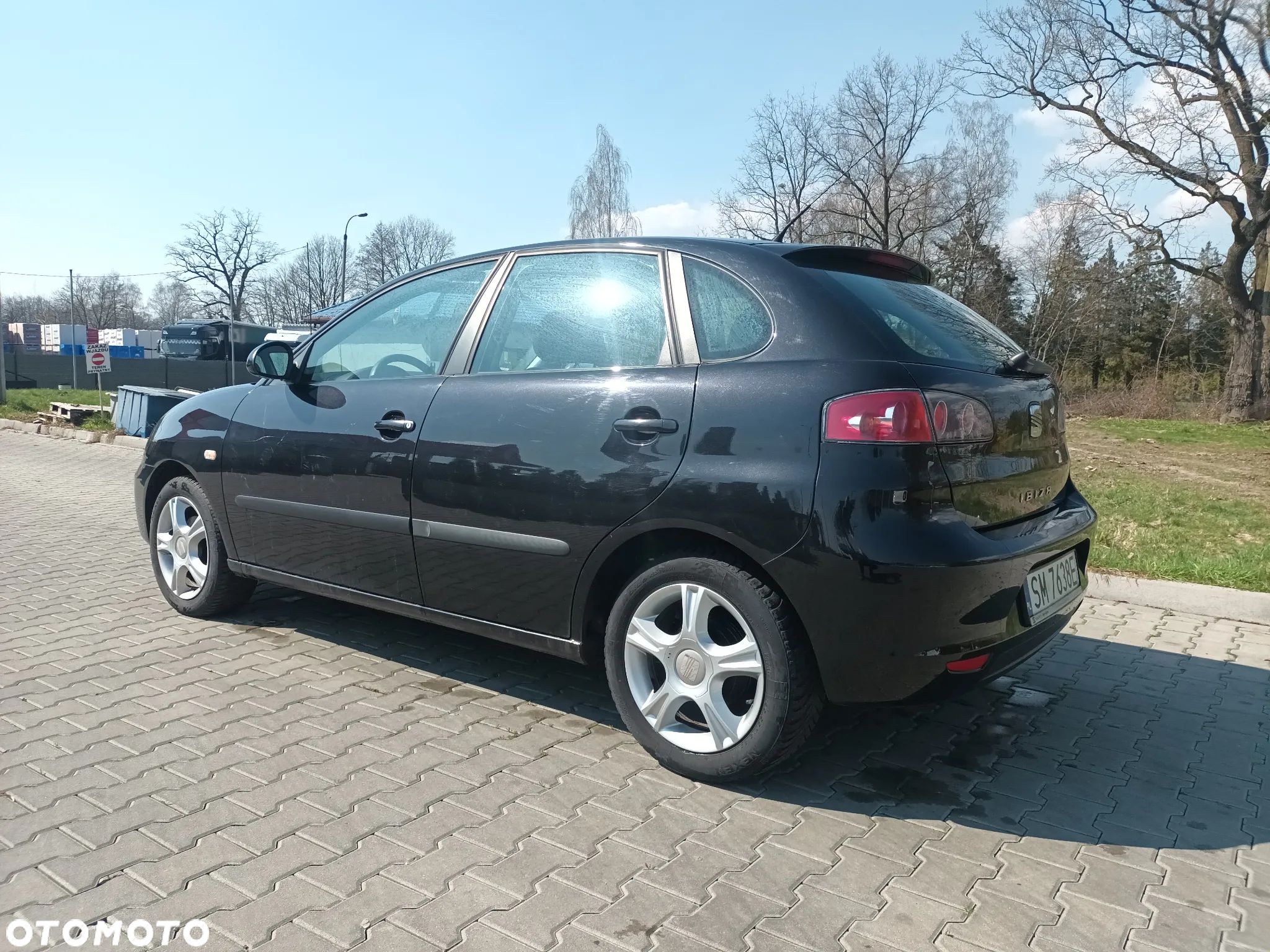 Seat Ibiza 1.4 16V Reference - 1