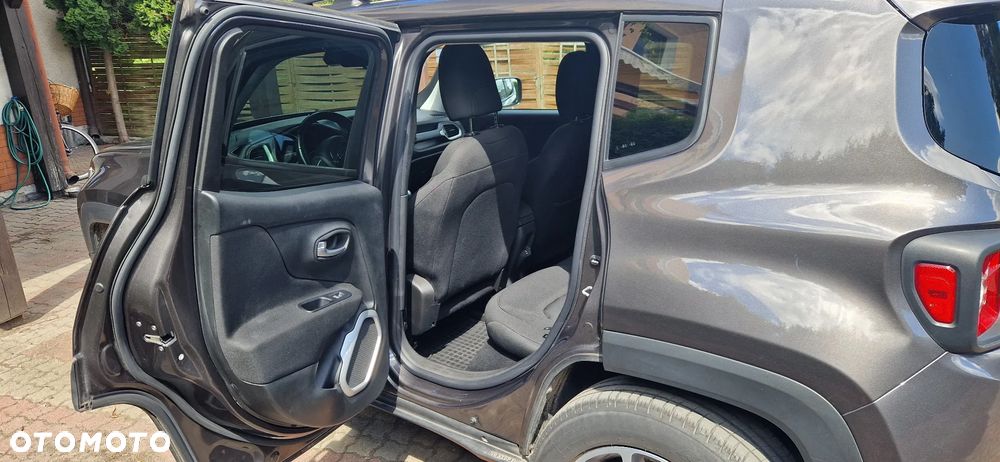 Jeep Renegade 2.0 MultiJet Longitude 4WD S&S - 8