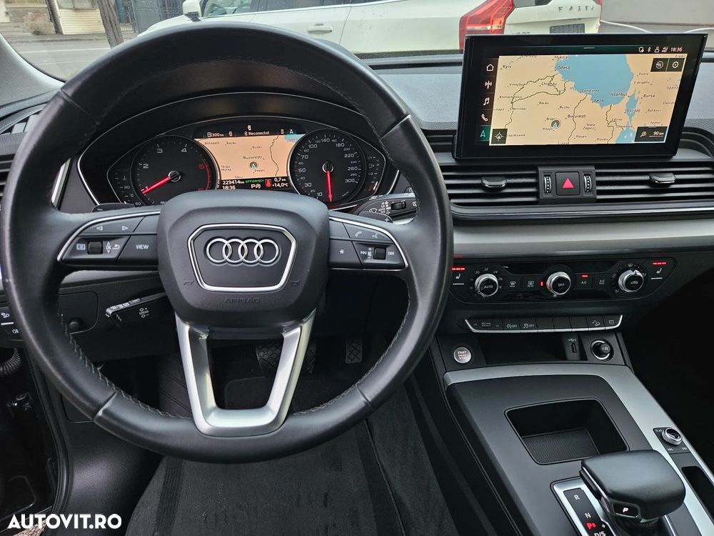 Audi Q5 35 TDI Sportback S tronic advanced - 13