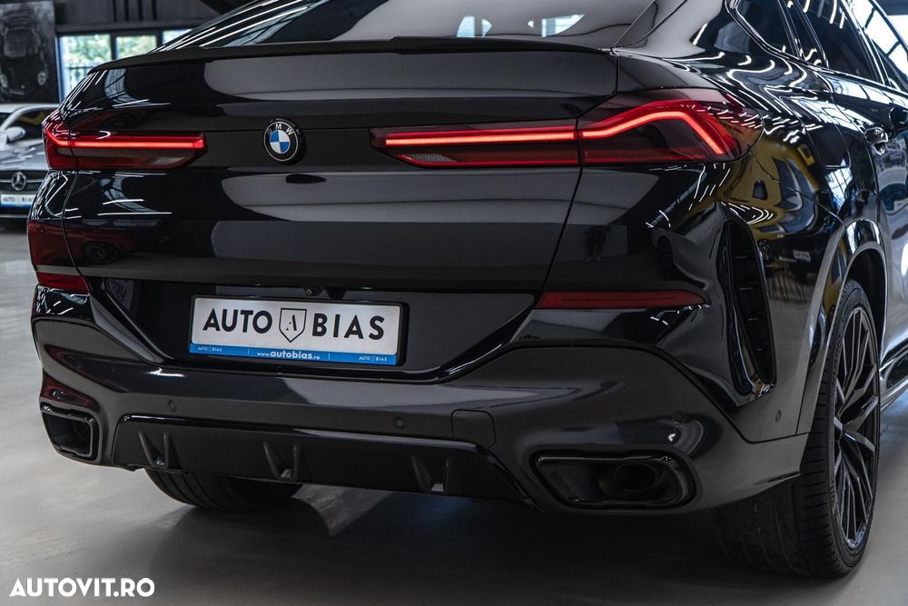 BMW X6 xDrive30d AT MHEV - 14