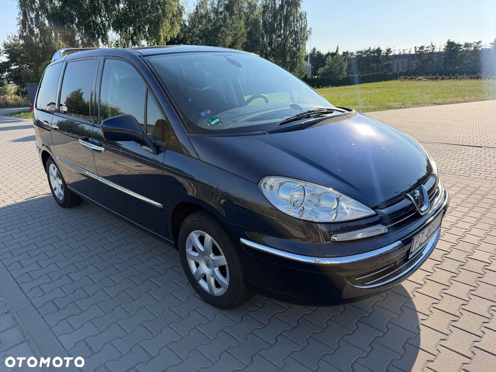 Peugeot 807 HDi 135 Style - 5