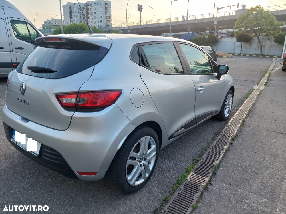 Renault Clio 1.5 dCi Life - 6