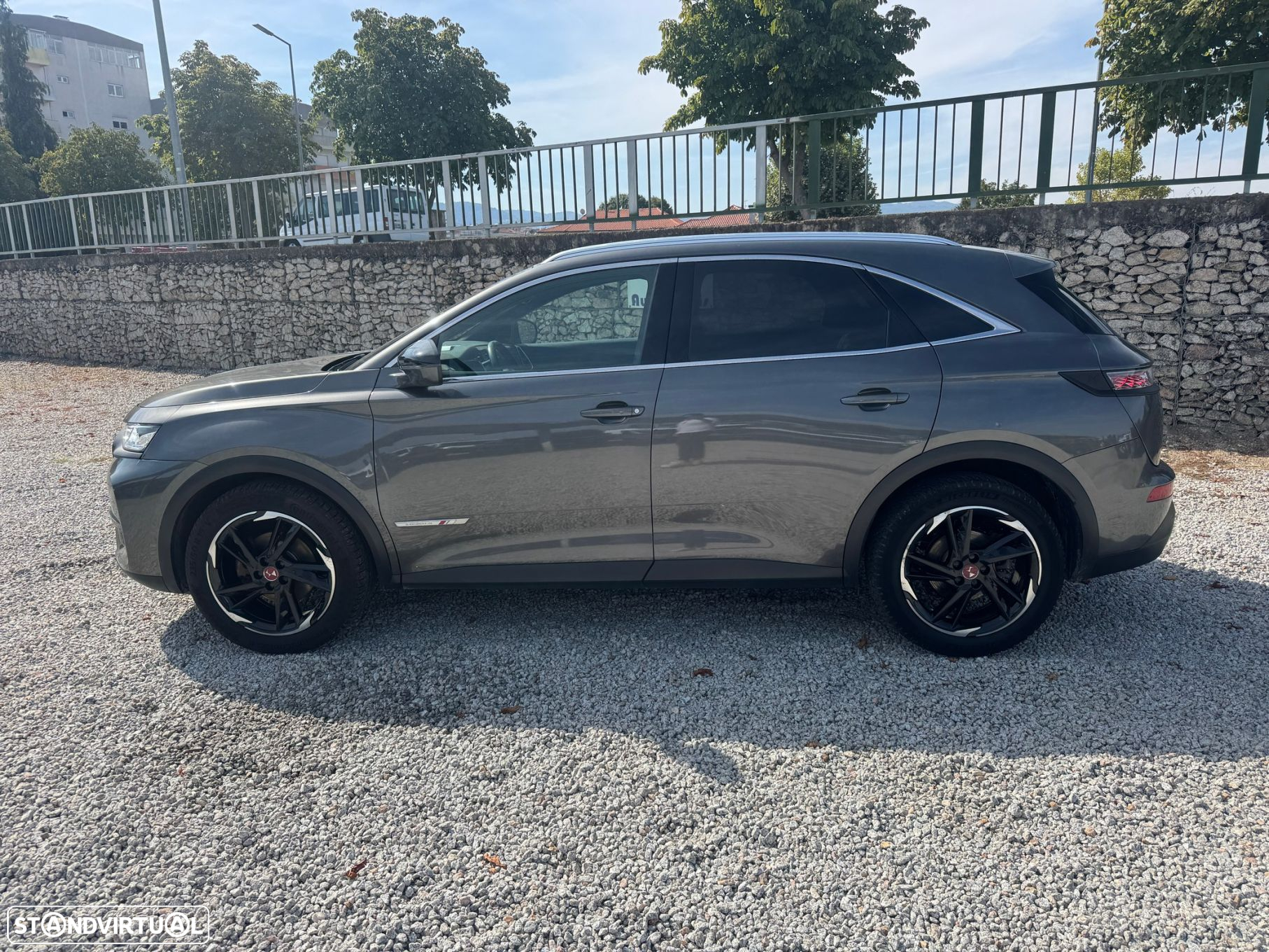 DS DS7 Crossback 1.5 BlueHDi Performance Line - 5