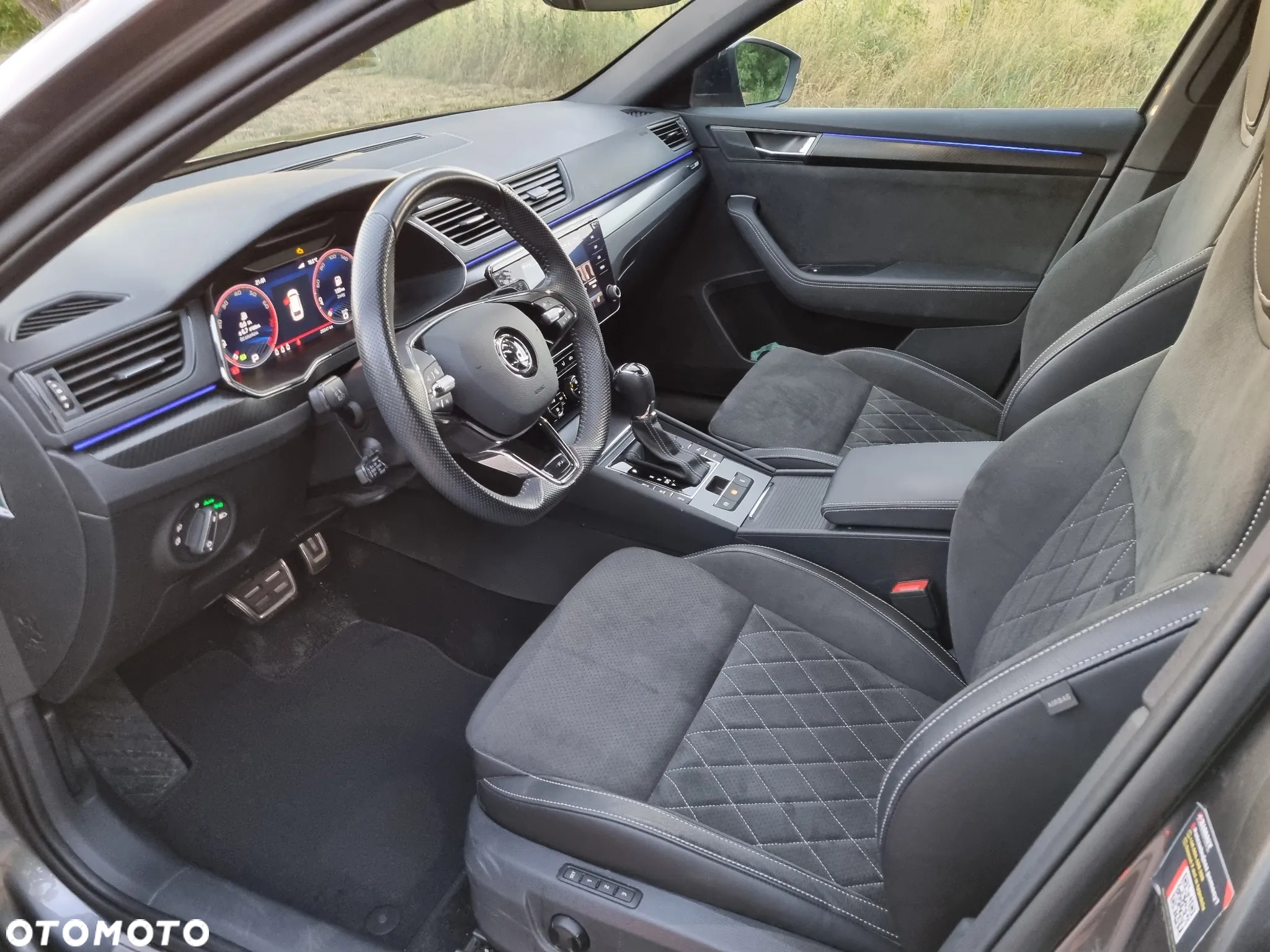 Skoda Superb 2.0 TSI Sportline DSG - 14