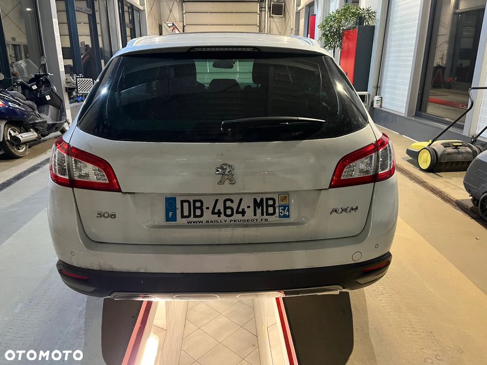 Peugeot 508 2.0 HDi Allure - 6