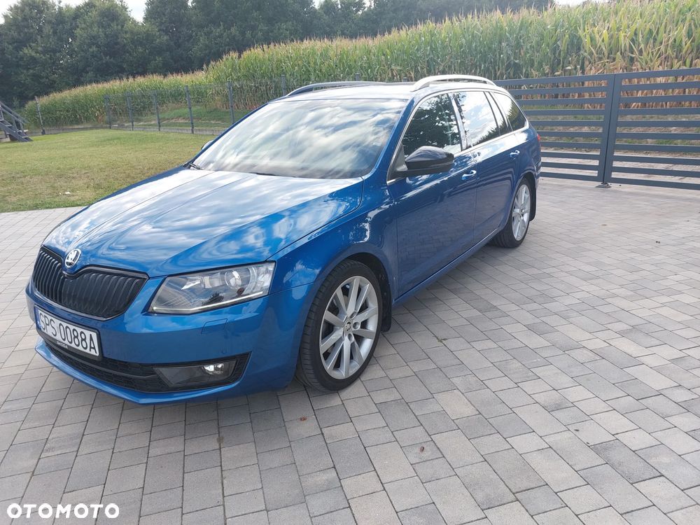 Skoda Octavia 1.4 TSI Style - 4