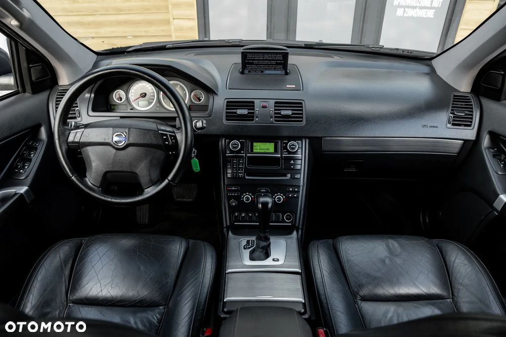 Volvo XC 90 D5 Kinetic - 28