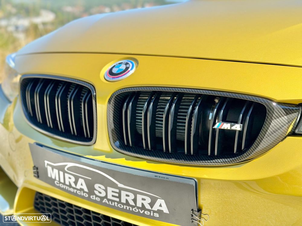 BMW M4 Auto - 48