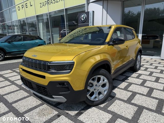 Jeep Avenger 1.2 T3 mHEV Altitude FWD eDCT6 - 2
