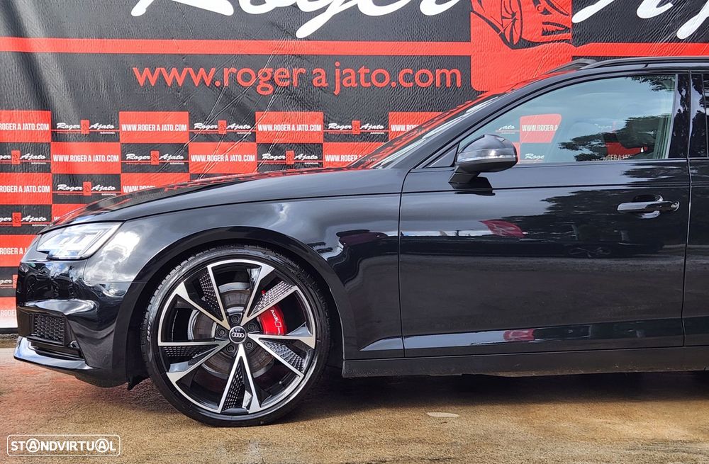 Audi A4 Avant 40 TDI S tronic - 20