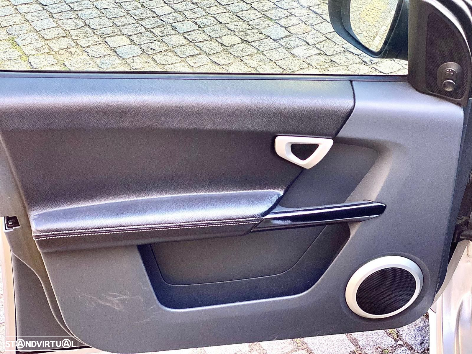 Smart ForFour Brabus - 15