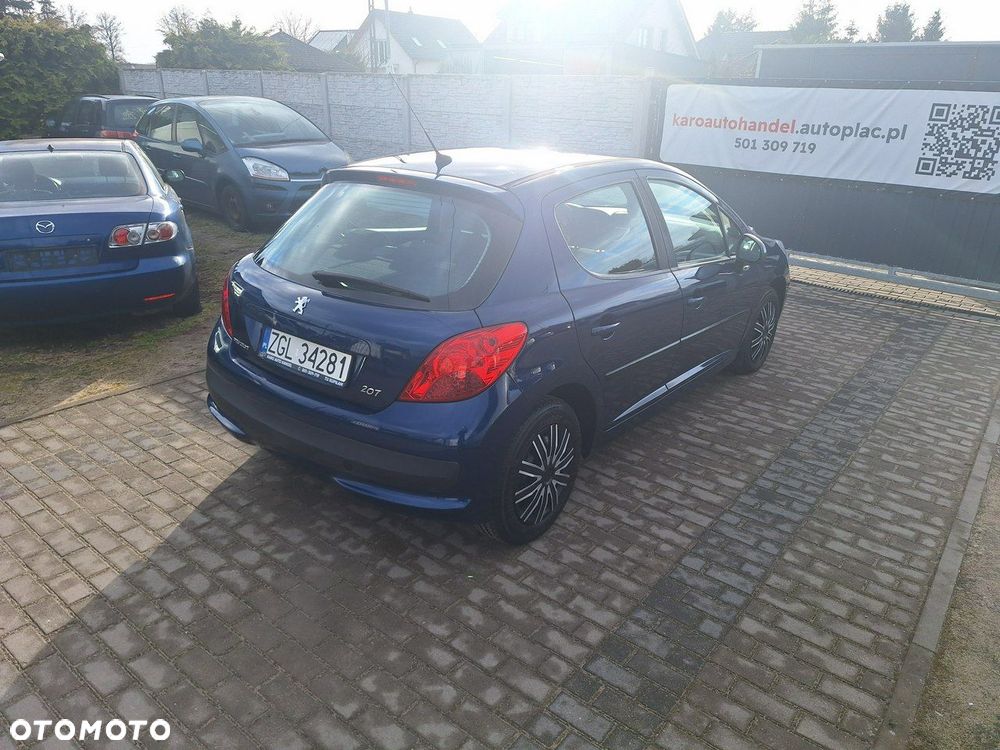 Peugeot 207 1.6 HDi 16V Sporty - 5