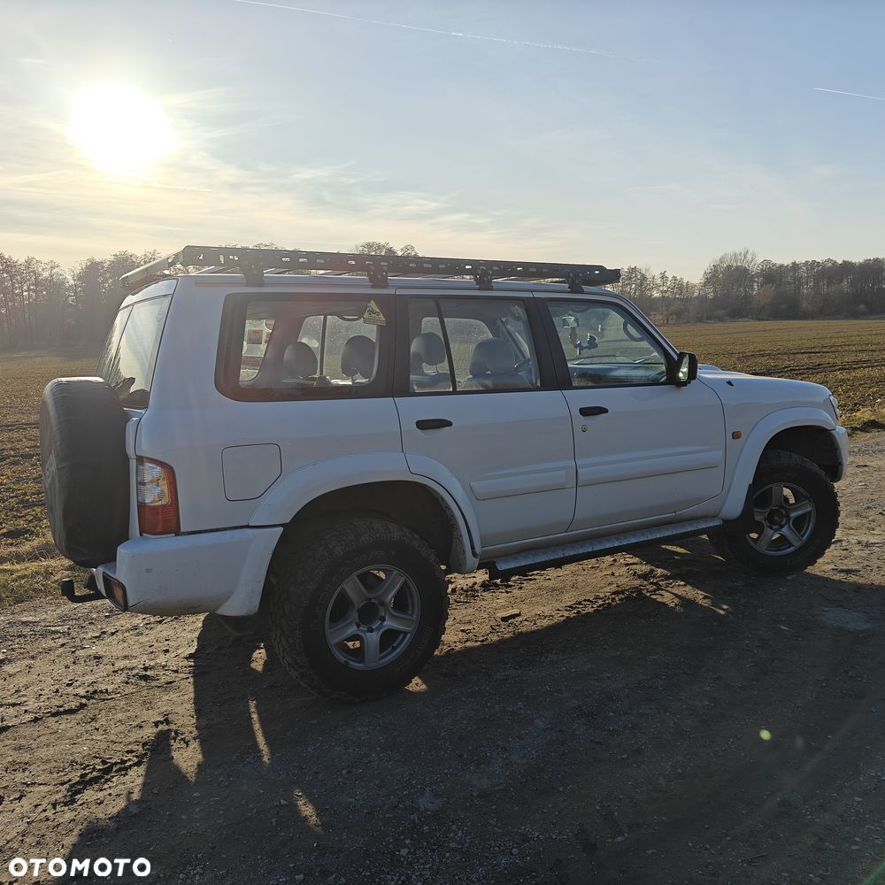 Nissan Patrol GR 3.0 TDI Luxury
