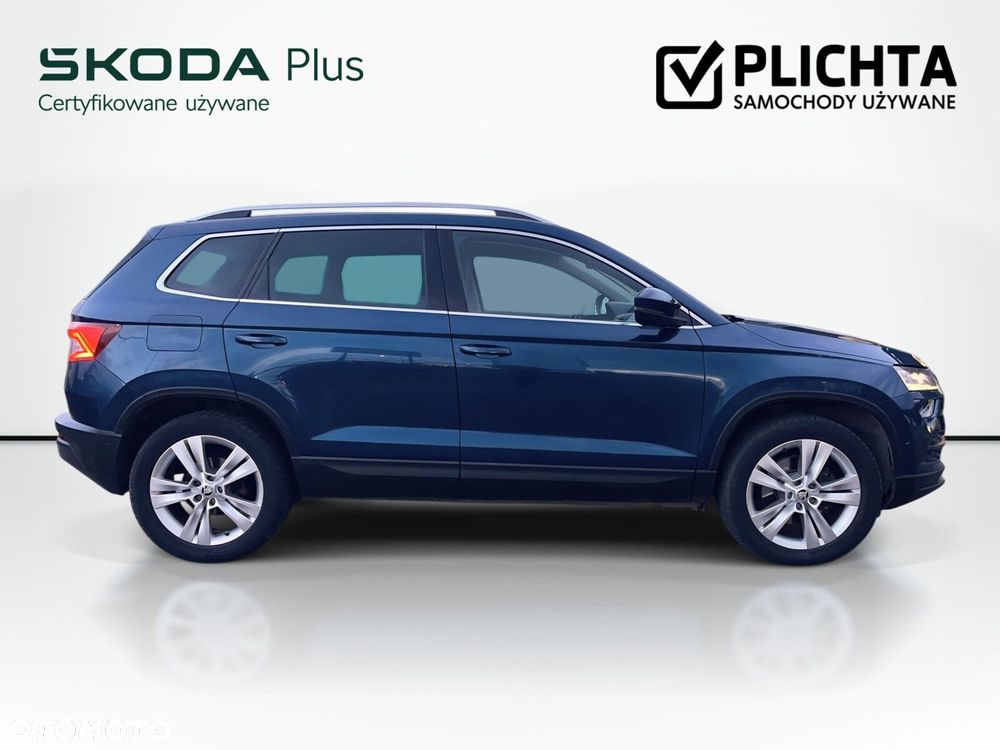 Skoda Karoq 2.0 TDI SCR 4x4 Style - 4