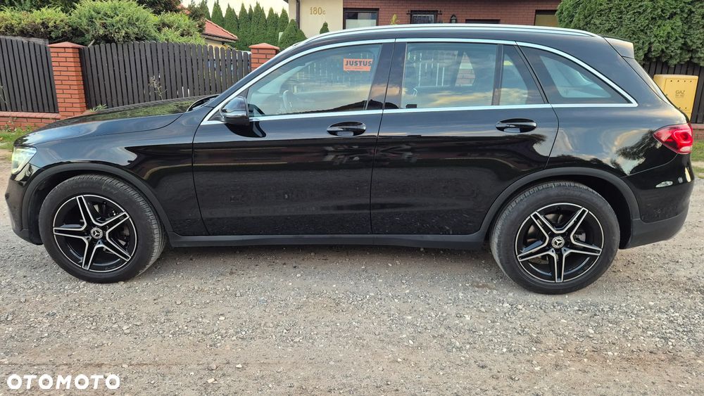 Mercedes-Benz Glc 2021 photo 3