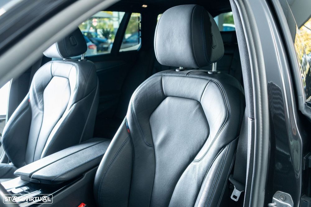 BMW 520 d Pack M Auto - 7