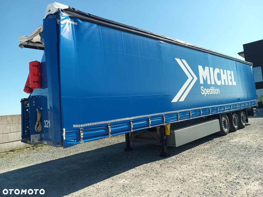 Schmitz Cargobull standard 69000 netto - 1