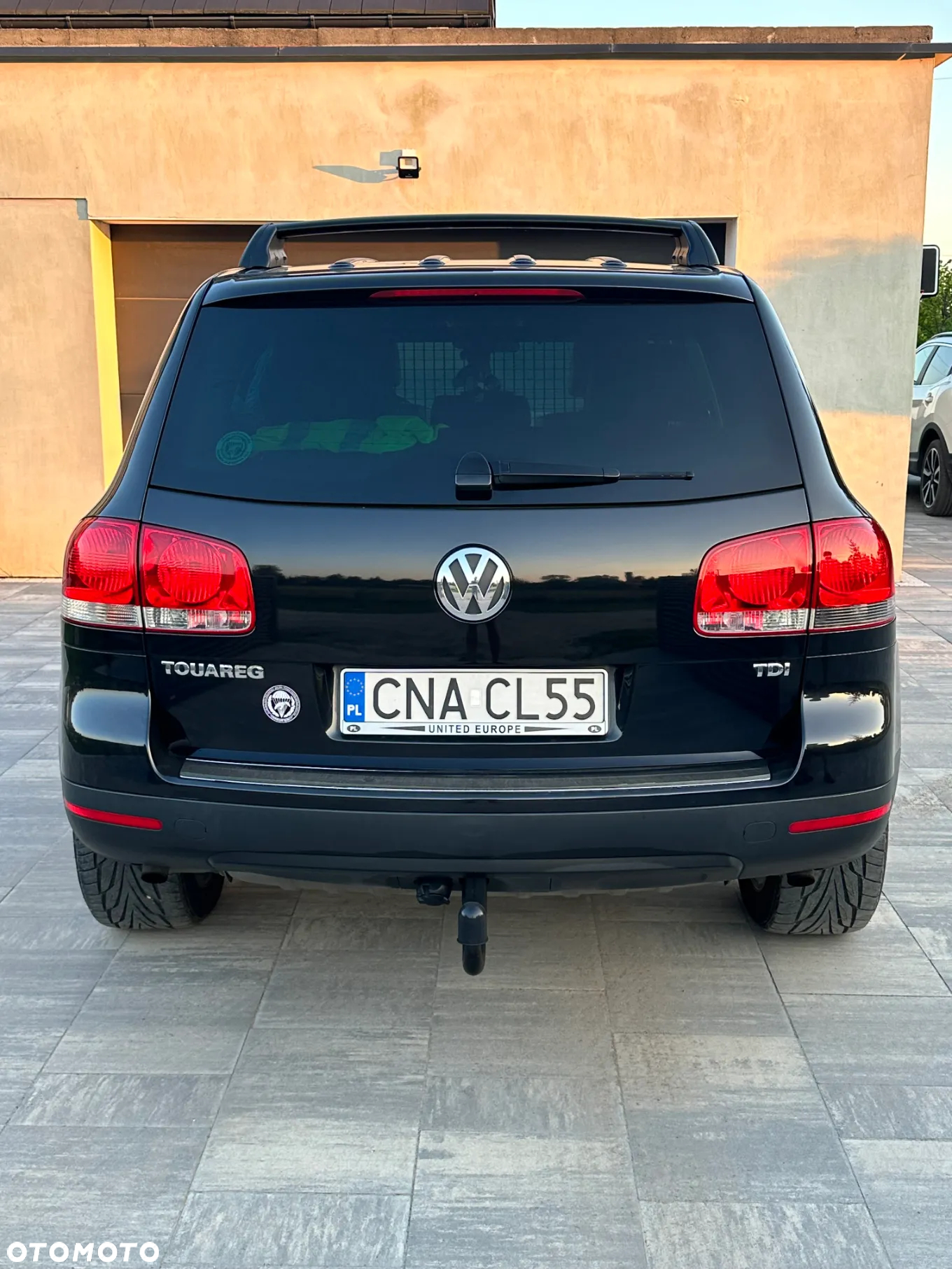 Volkswagen Touareg 2.5 R5 TDI - 4