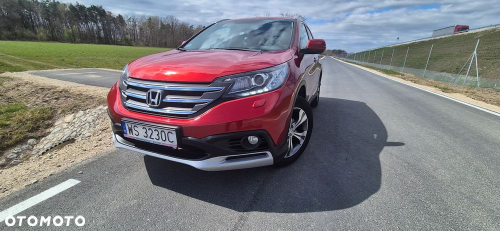 Honda CR-V 2.0 Executive - 4
