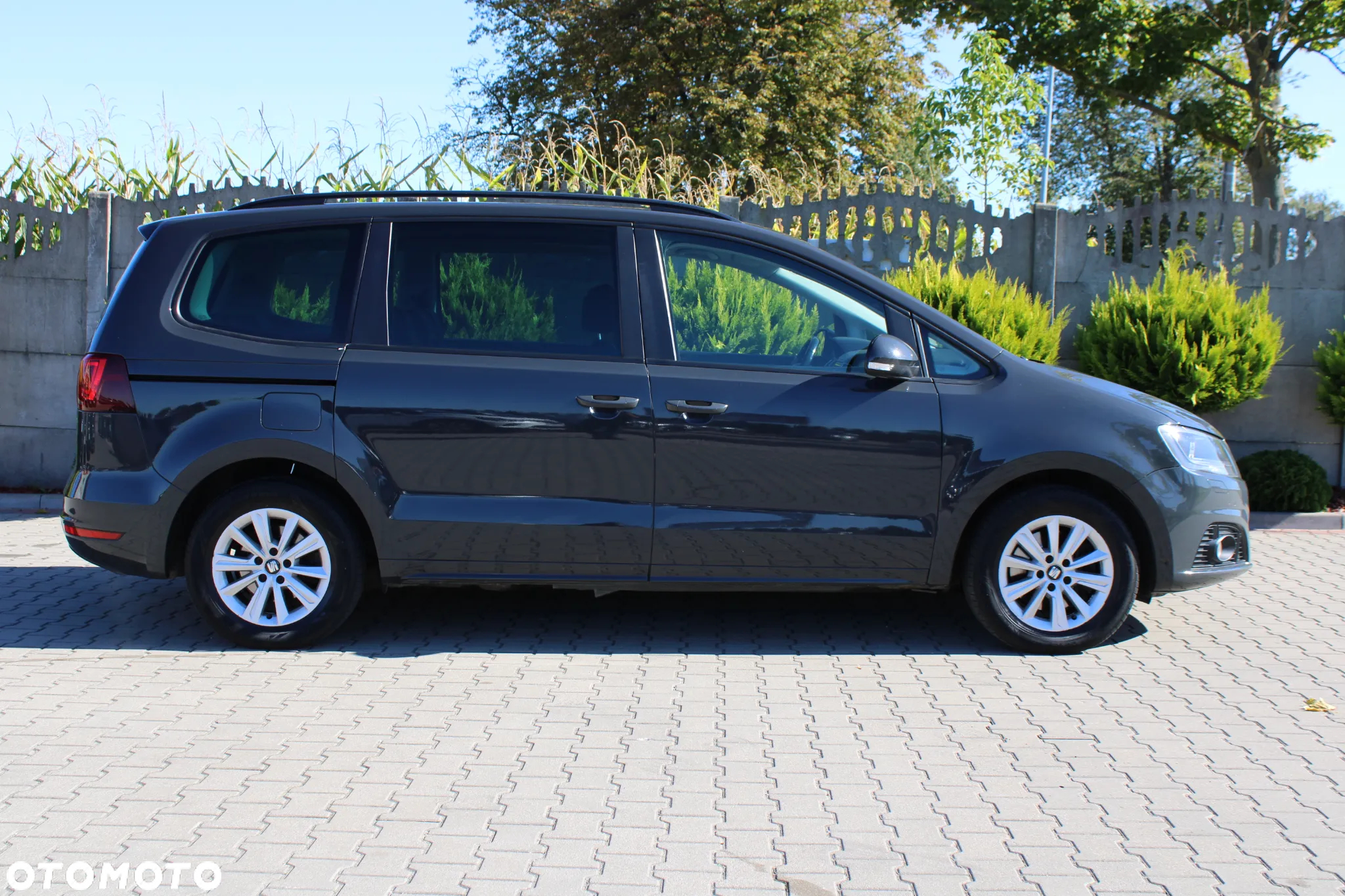 Seat Alhambra 2.0 TDI Start & Stop DSG Style Plus - 5
