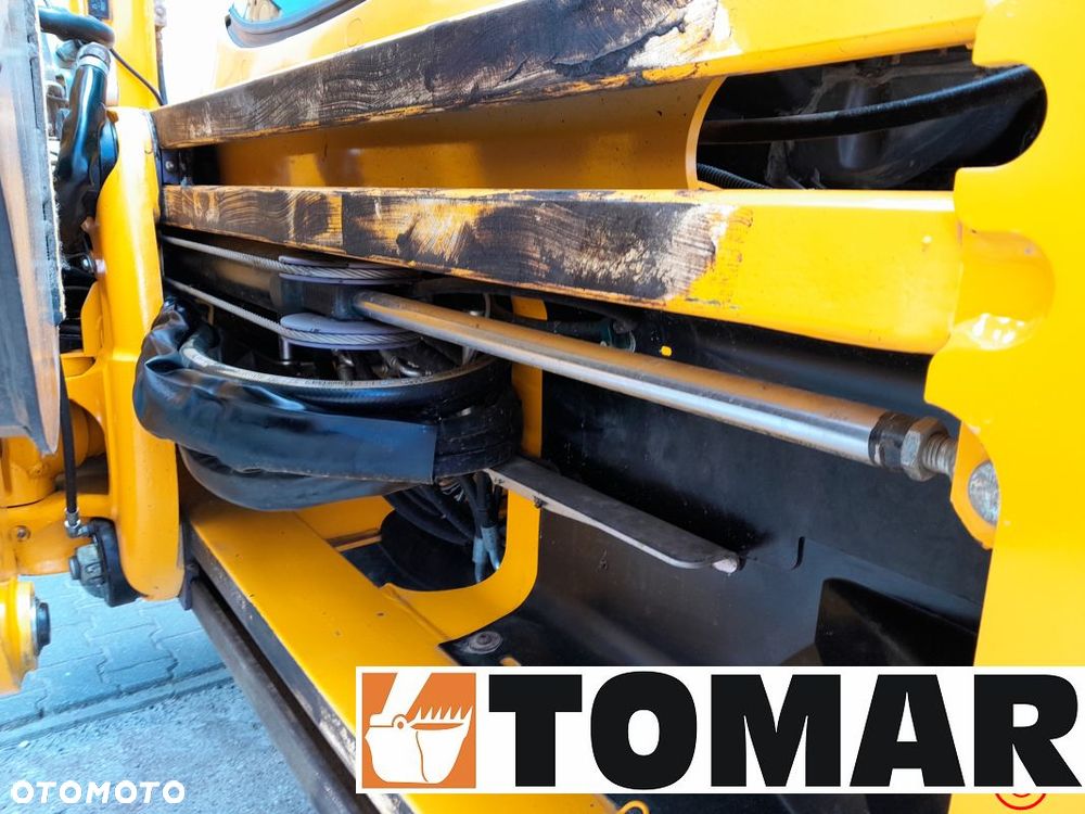 JCB JCB 4CX AEC  2021r klimatycacja joystick - 29