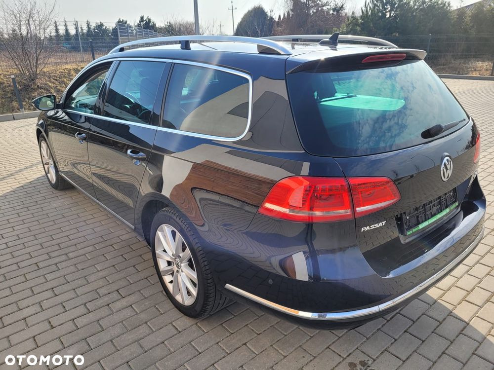 Volkswagen Passat 2.0 Blue TDI DSG SCR Highline - 7