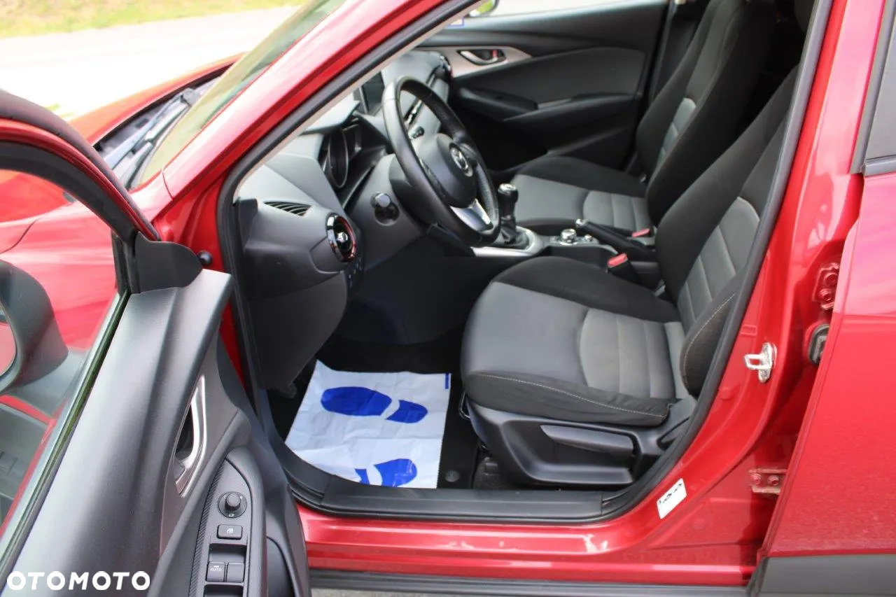 Mazda CX-3 SKYACTIV-G 120 FWD Sports-Line - 7
