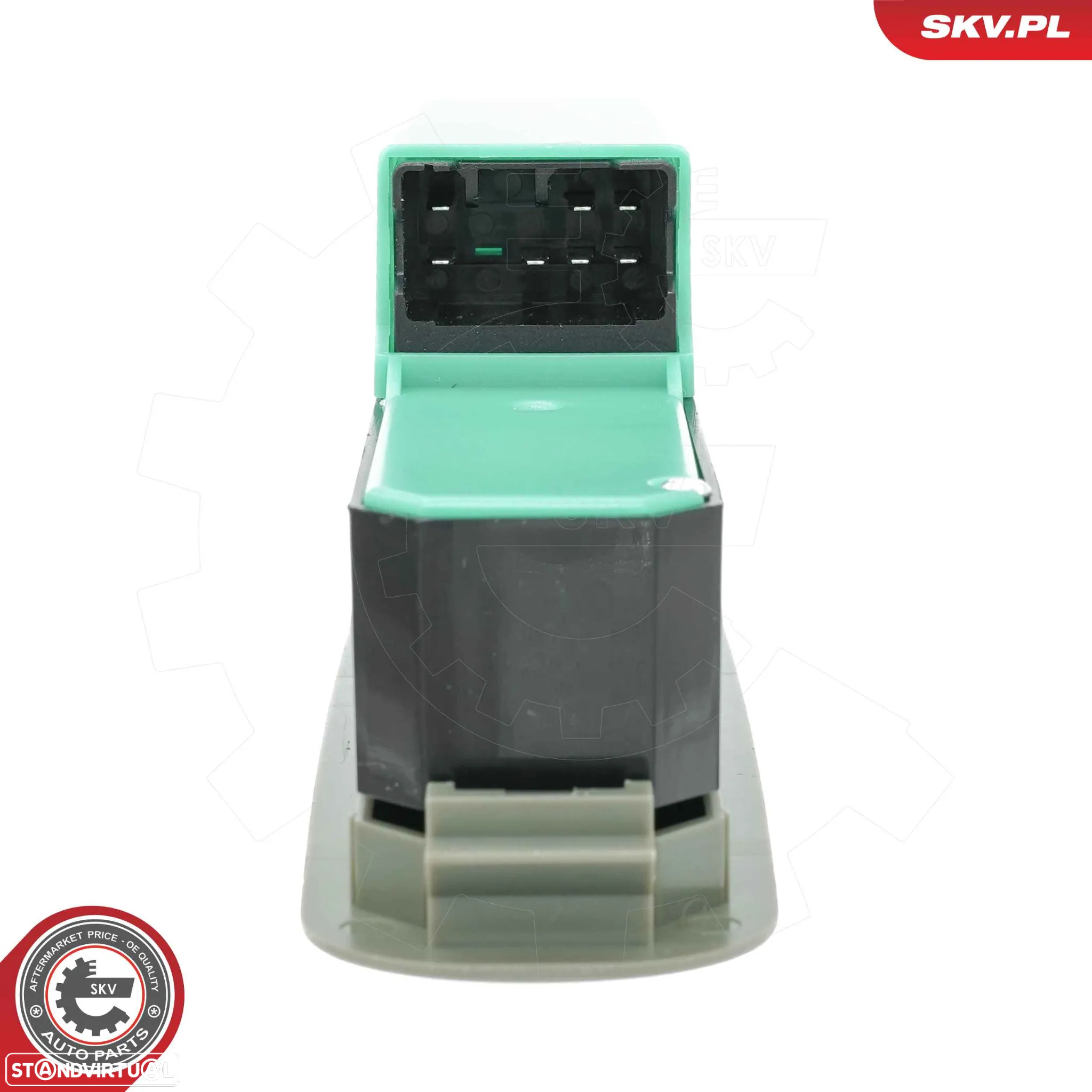 Botões de comando dos vidros Suzuki Jimny Ignis Alto 37990-81A20 - 3