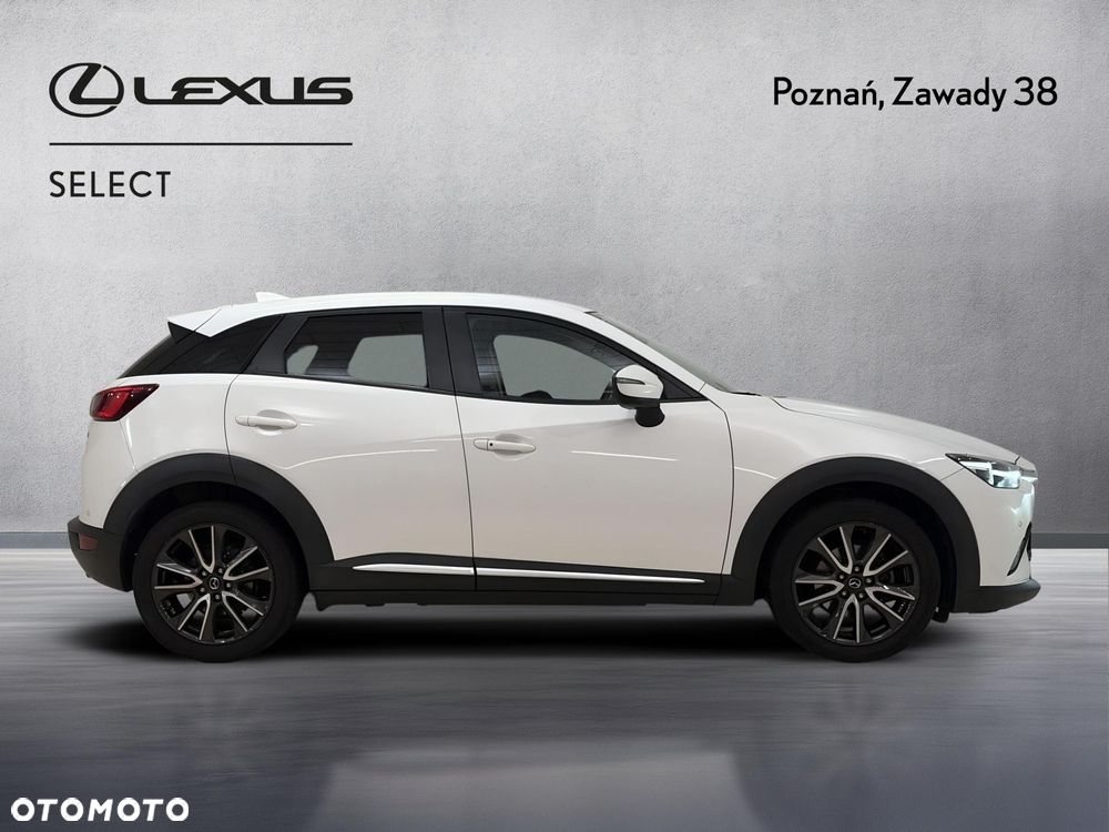 Mazda CX-3 2.0 Skypassion AWD - 4