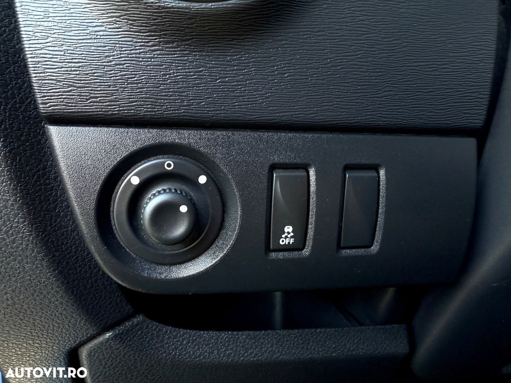 Dacia Dokker 1.5 dCi 90 CP Stepway - 24