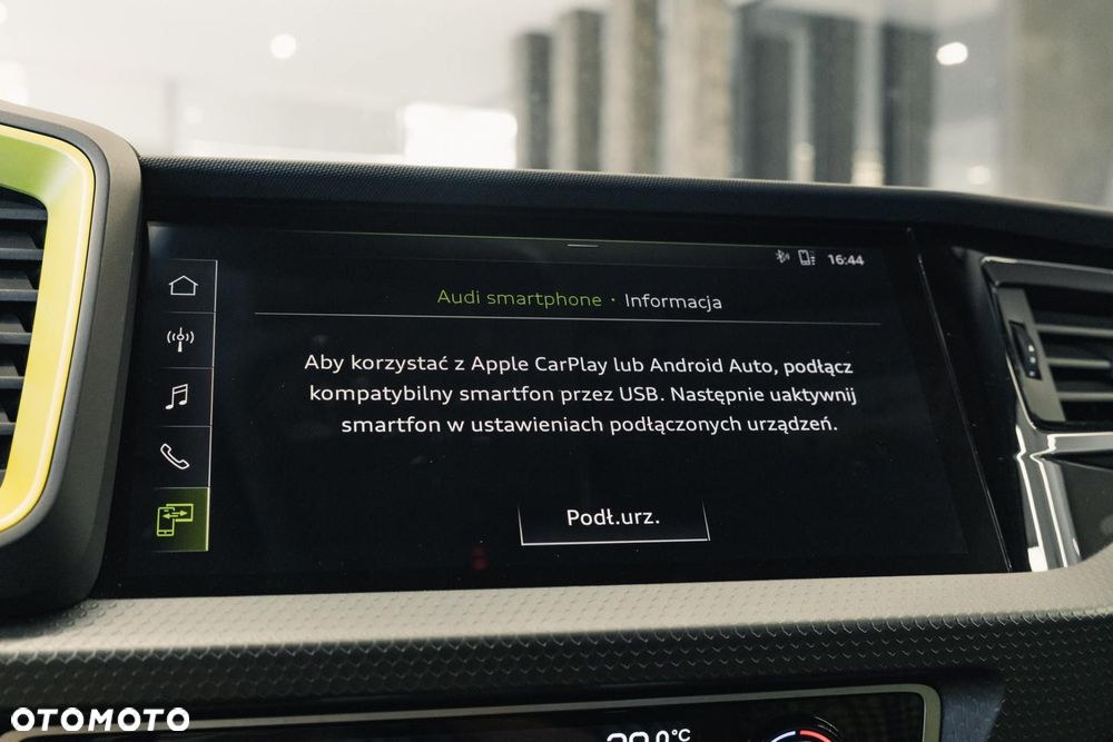 Audi A1 Sportback 30 TFSI Advanced S tronic - 19