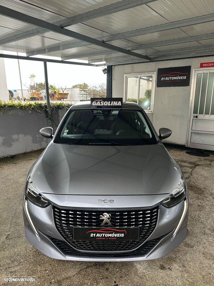 Peugeot 208 1.2 PureTech Active - 2