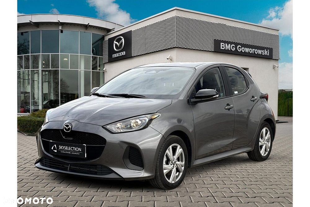 Mazda 2 - 1