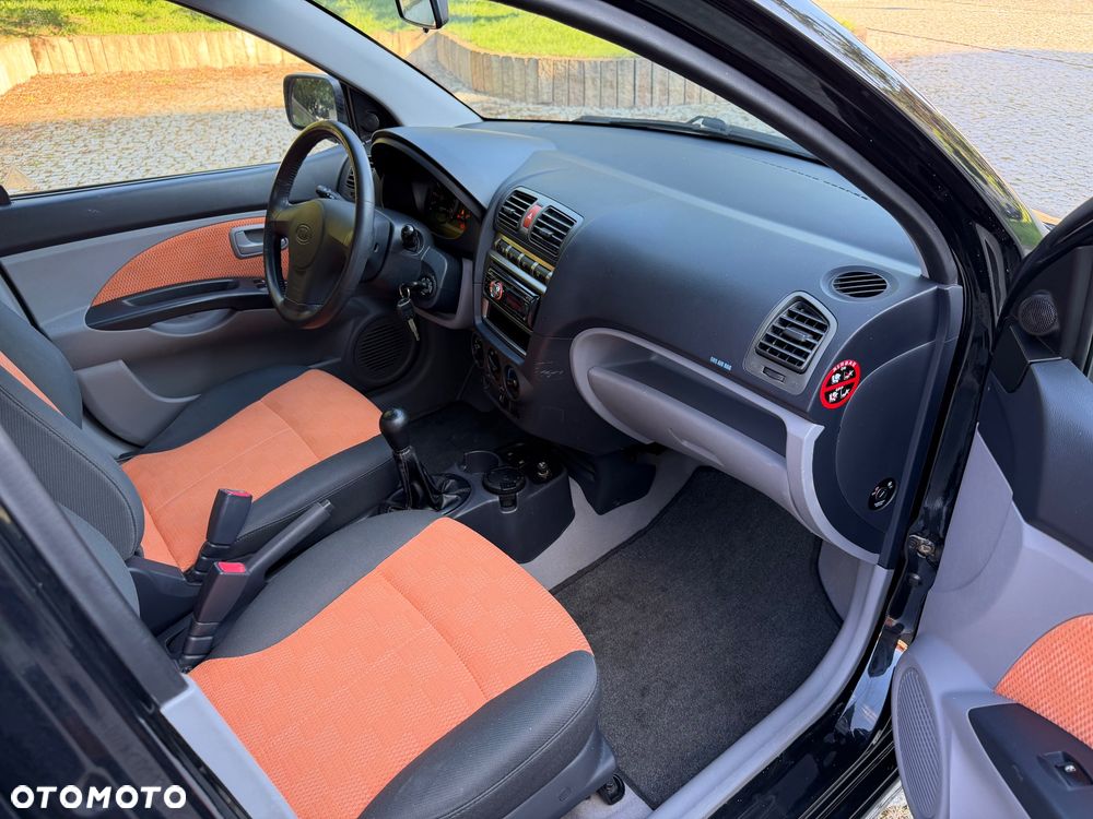 Kia Picanto 1.1 EX - 9