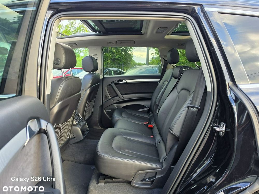 Audi Q7 3.0 TDI DPF Quattro Tiptronic - 29