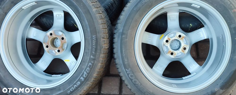 Felgi Aluminiowe Renault Captur Clio 16 Cali 4x100 6,5Jx16 Et40 Ø60,1mm Bdb - 14
