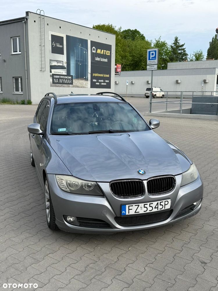 BMW Seria 3 320d xDrive DPF Edition Fleet - 3
