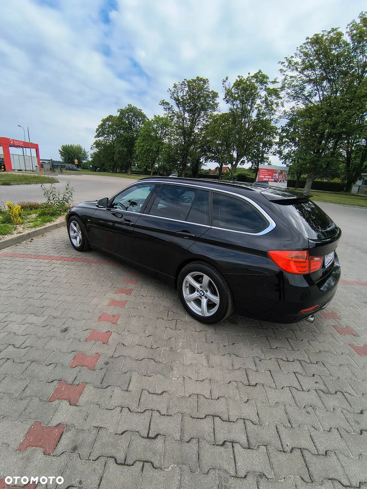 BMW Seria 3 318d Blue Performance Luxury Line - 3