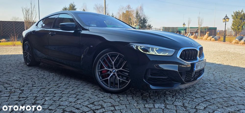 BMW Seria 8 - 14