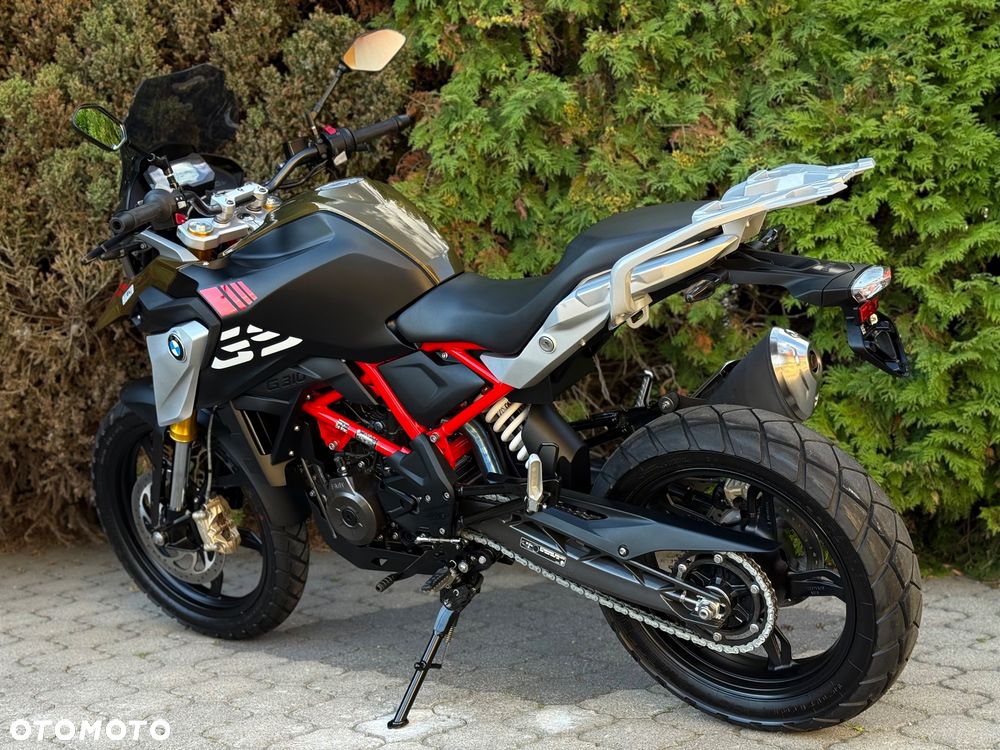 BMW GS - 5