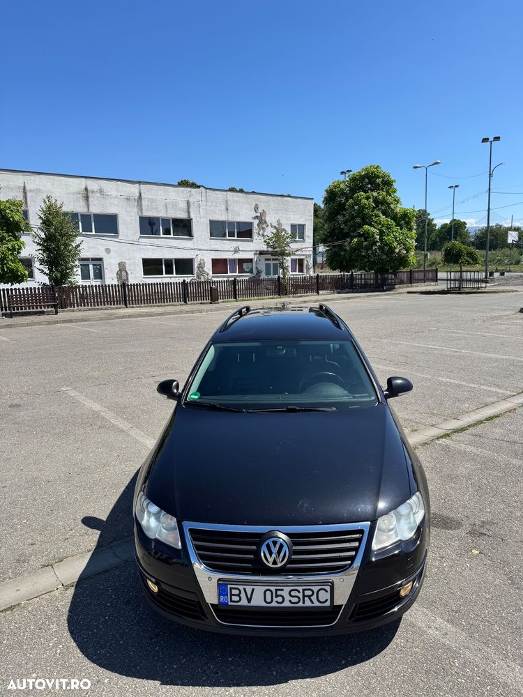 Volkswagen Passat 2.0 TDI Comfortline DPF DSG - 4