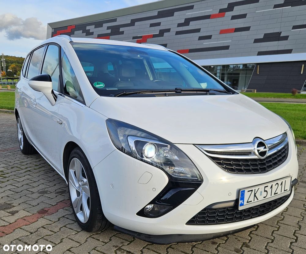 Opel Zafira Tourer 2.0 CDTI Automatik Innovation - 3