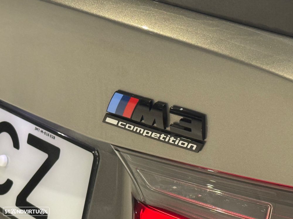 BMW M3 Competition - 14