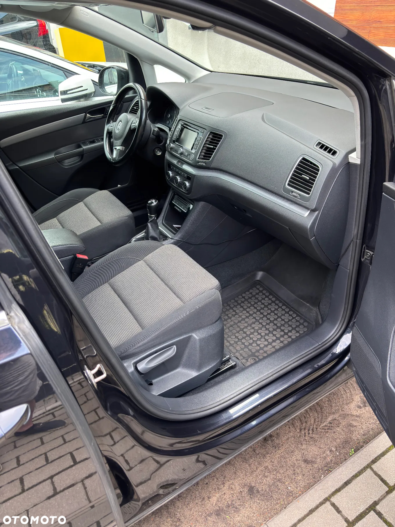 Volkswagen Sharan - 6