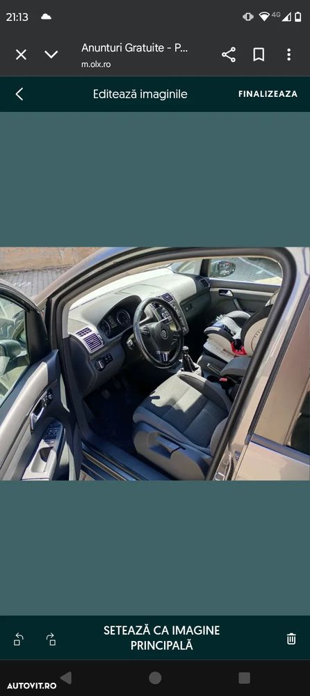 Volkswagen Touran - 5